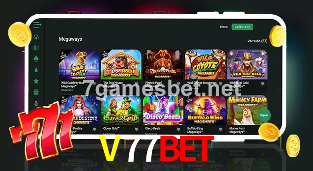 V77Bet aplicativo