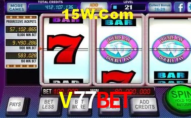 Especiais de Fim de Semana V77Bet