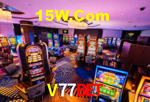 V77Bet: Seu Cassino Premiado com Pagamentos Rápidos