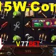 Provedores de Jogos V77Bet