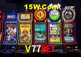 Casino Ao Vivo V77Bet