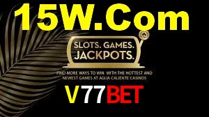V77Bet: Jogos de Caça-Níqueis-Altas Recompensas, Roleta-Velocidade, Blackjack-Desafios Máximos