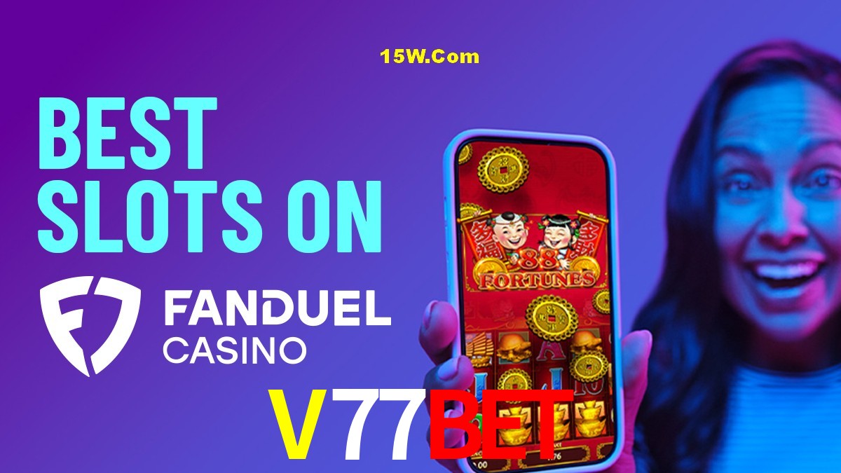 Slot Games V77Bet